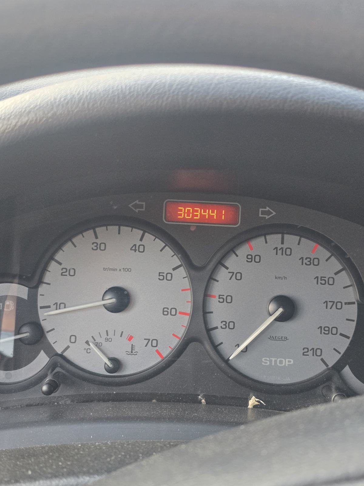 Citroën Berlingo 1,6 HDI, fotografija 3