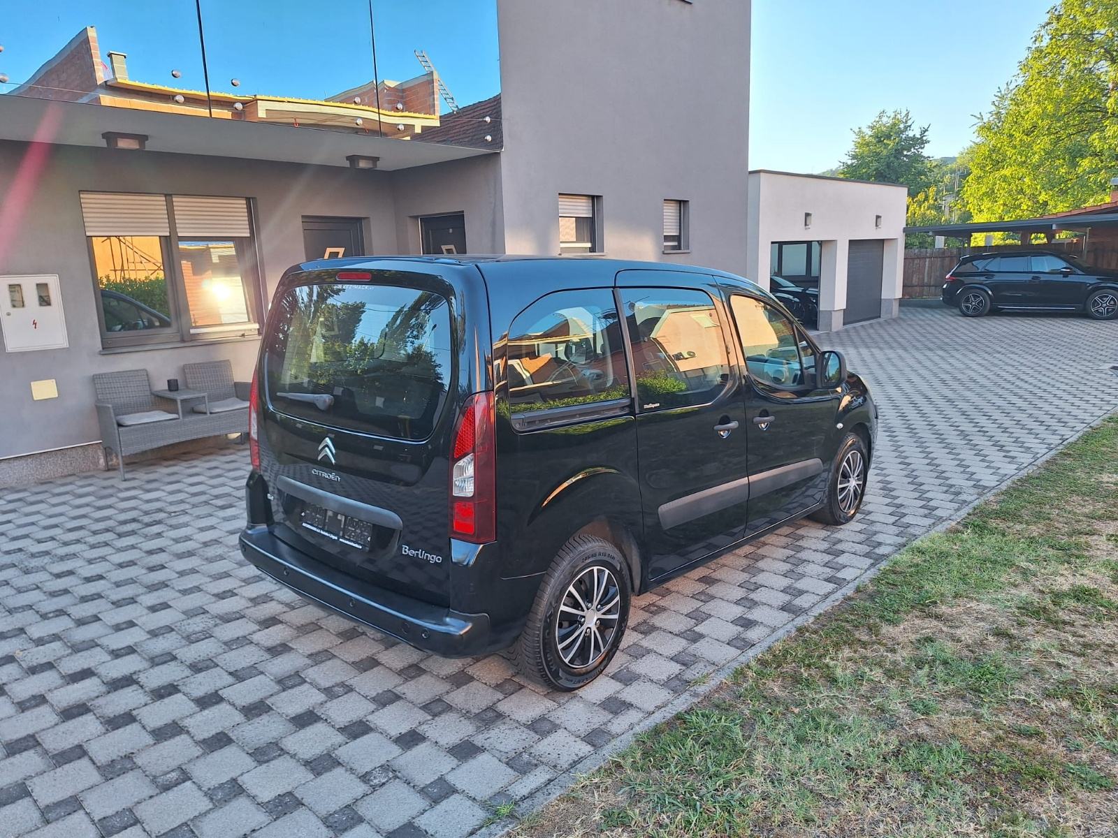 Citroën Berlingo 1,6 HDi **TOP STANJE**, fotografija 3