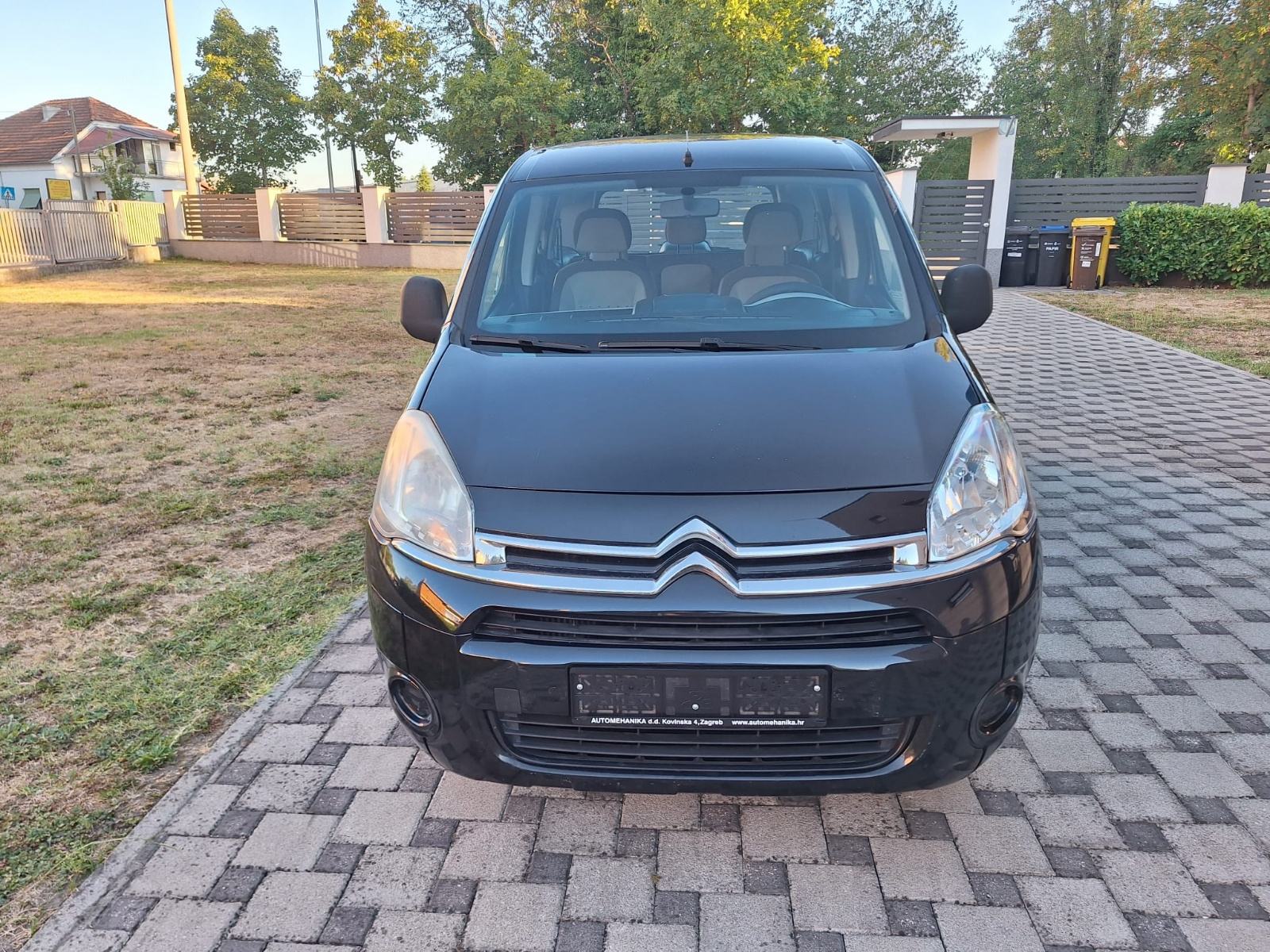 Citroën Berlingo 1,6 HDi **TOP STANJE**, fotografija 5