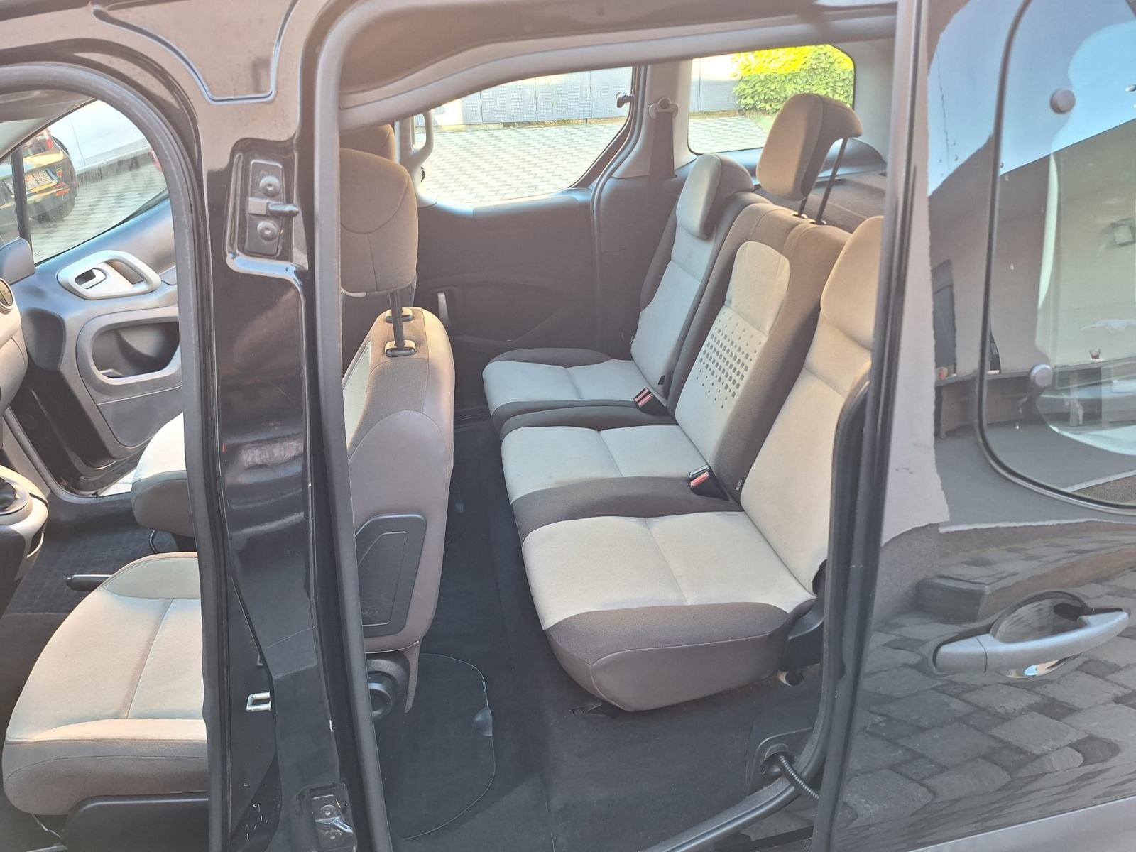 Citroën Berlingo 1,6 HDi **TOP STANJE**, fotografija 11