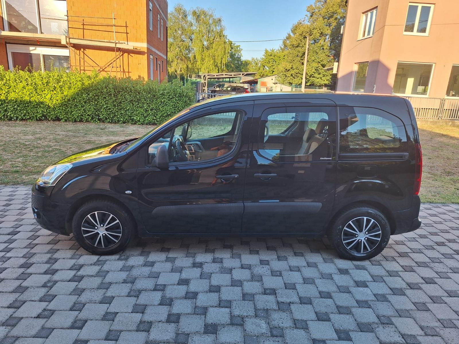 Citroën Berlingo 1,6 HDi **TOP STANJE**, fotografija 7