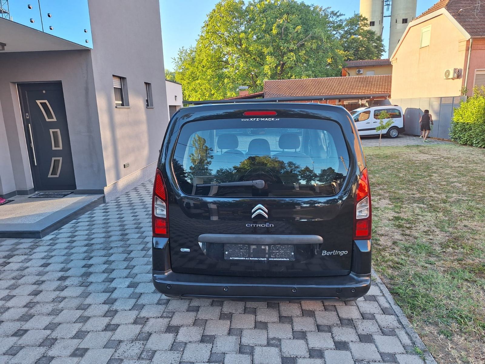 Citroën Berlingo 1,6 HDi **TOP STANJE**, fotografija 6