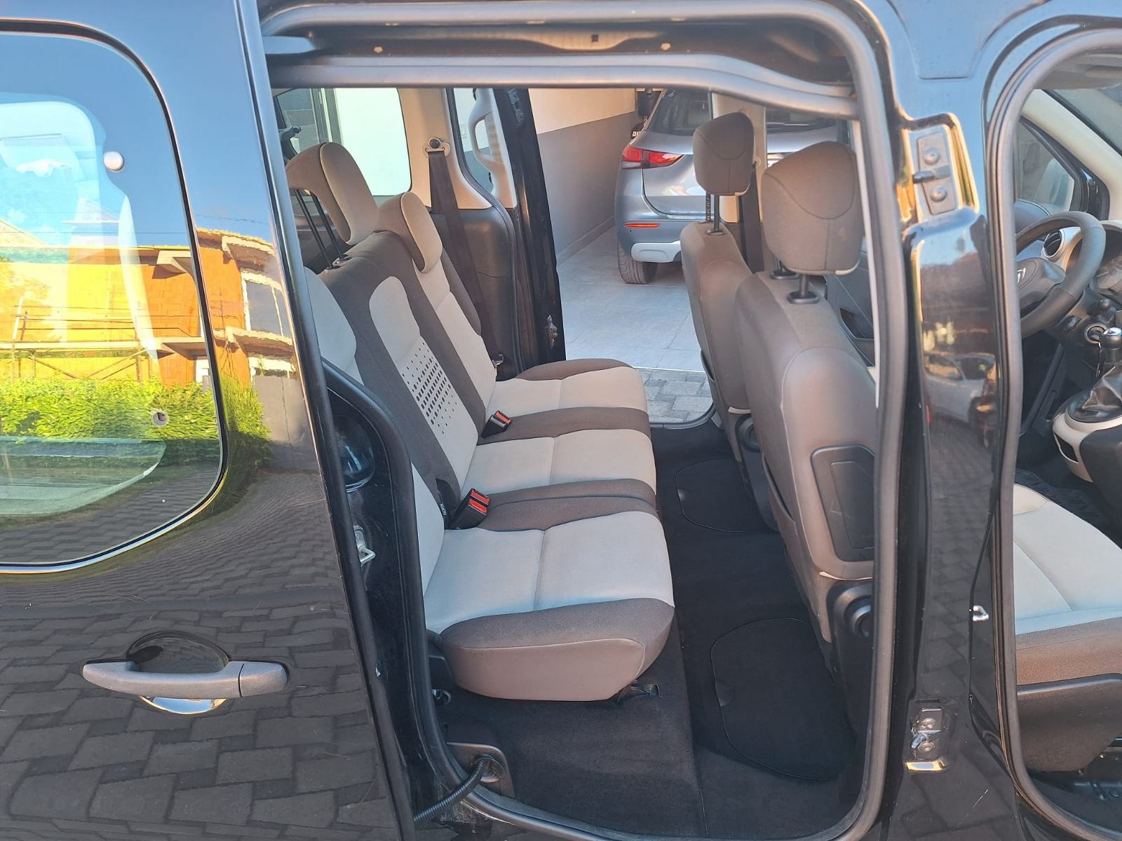 Citroën Berlingo 1,6 HDi **TOP STANJE**, fotografija 12