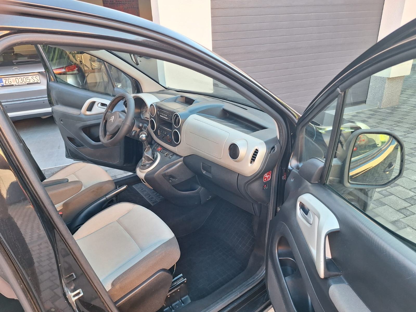 Citroën Berlingo 1,6 HDi **TOP STANJE**, fotografija 10