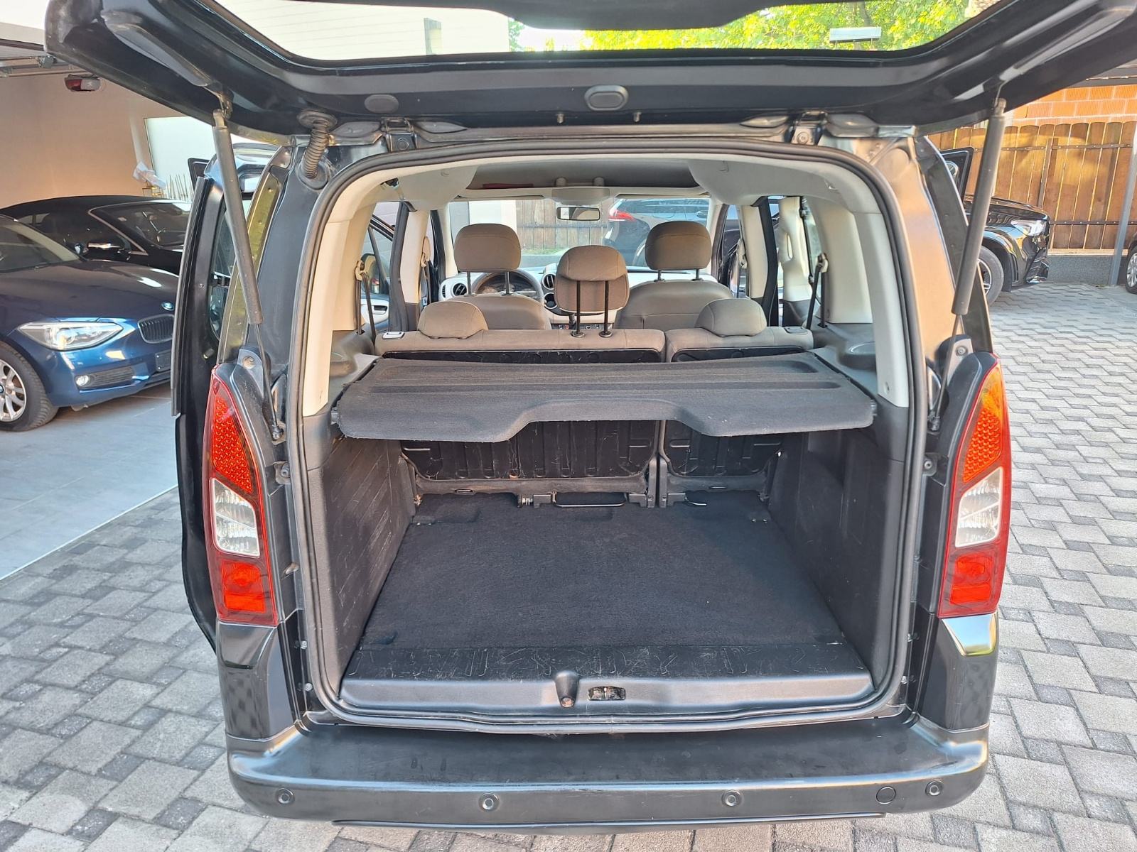 Citroën Berlingo 1,6 HDi **TOP STANJE**, fotografija 14