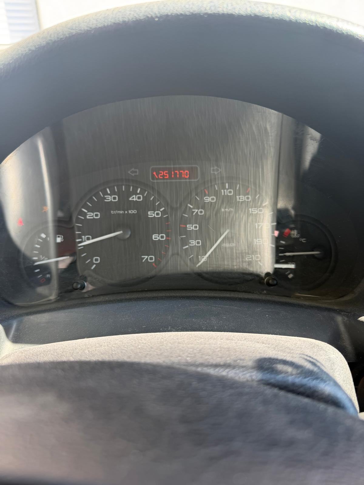 Citroën Berlingo 1.9 dizel, fotografija 5