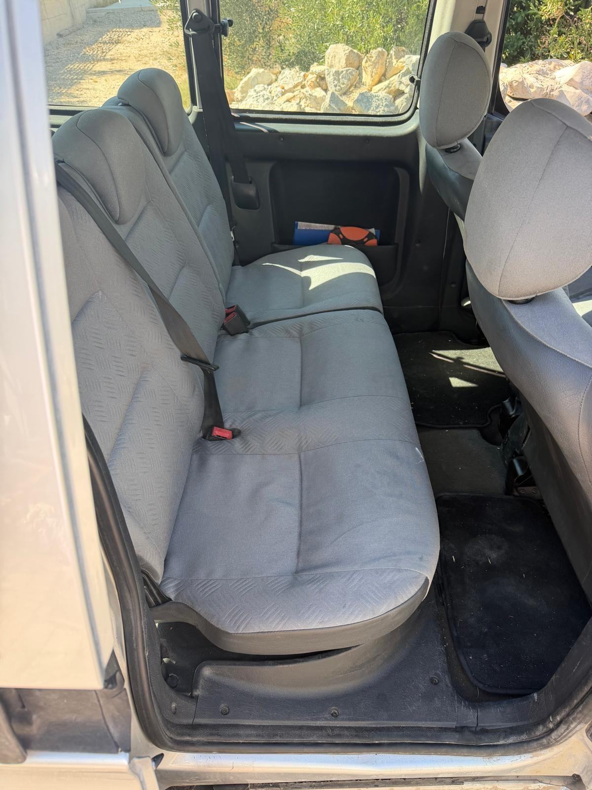 Citroën Berlingo 1.9 dizel, fotografija 4