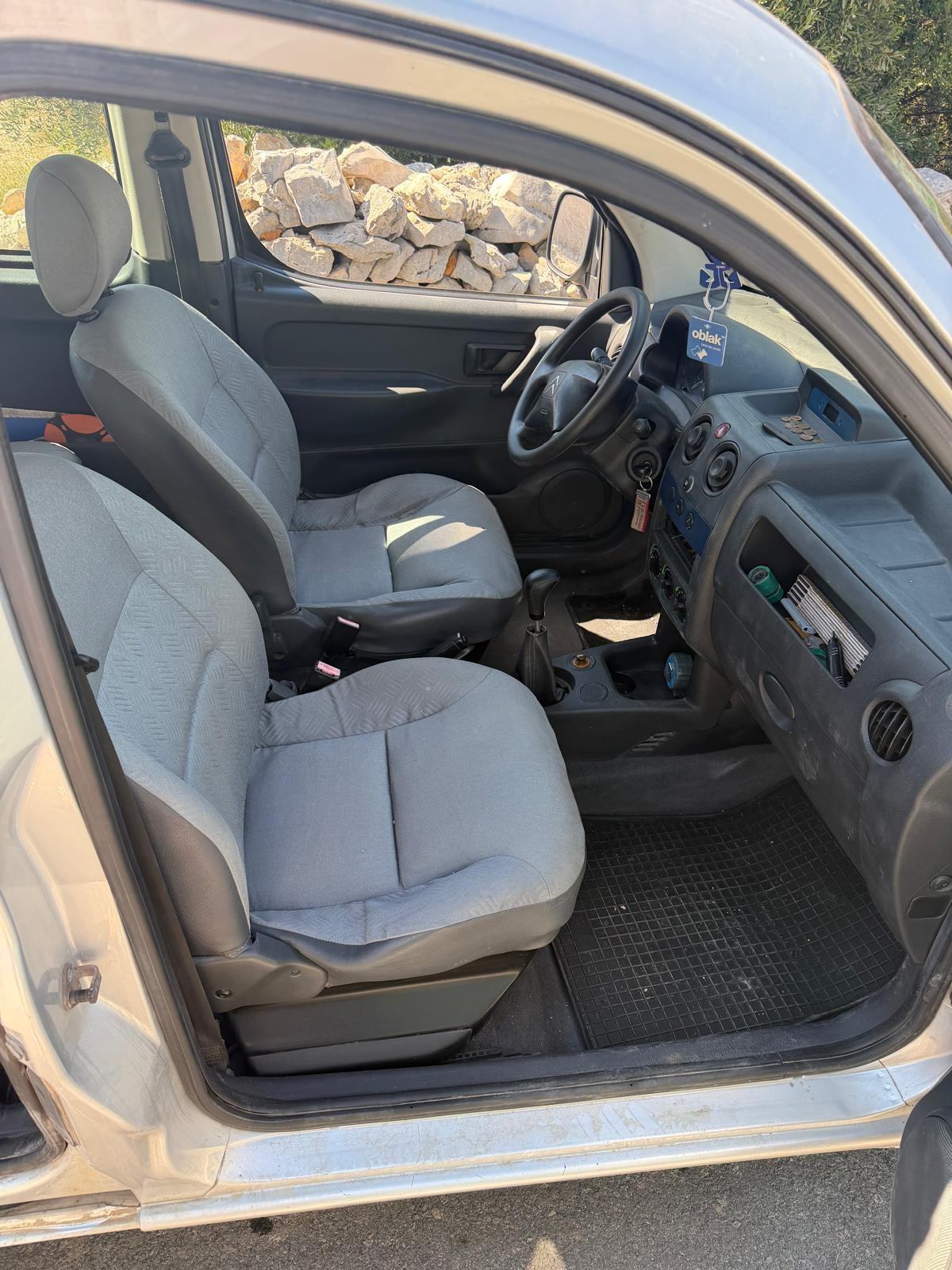 Citroën Berlingo 1.9 dizel, fotografija 2