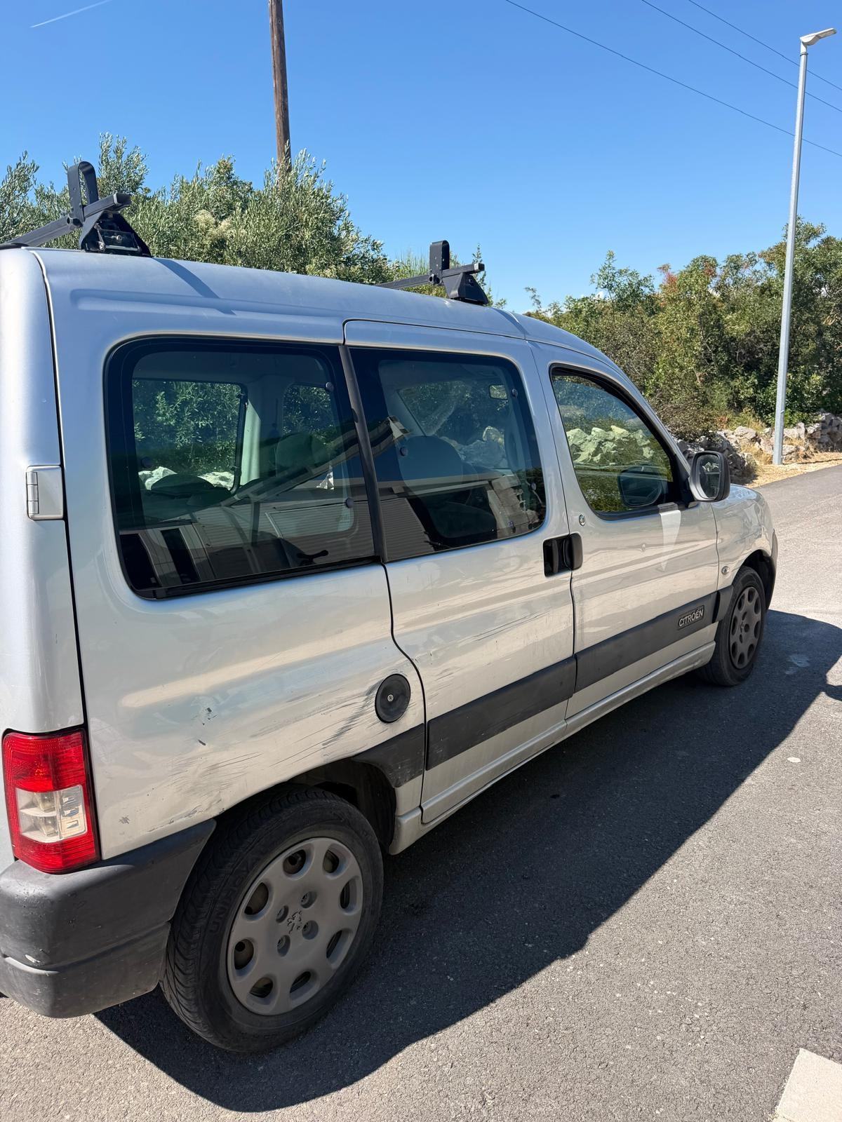 Citroën Berlingo 1.9 dizel, fotografija 6