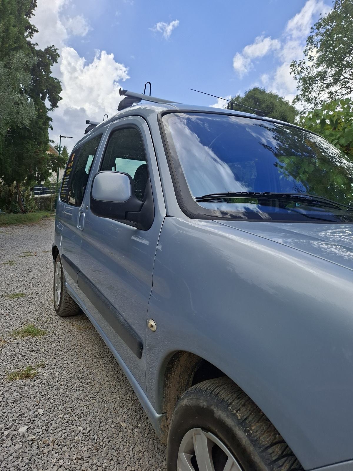 Citroën Berlingo 2.0 Hdi, fotografija 2