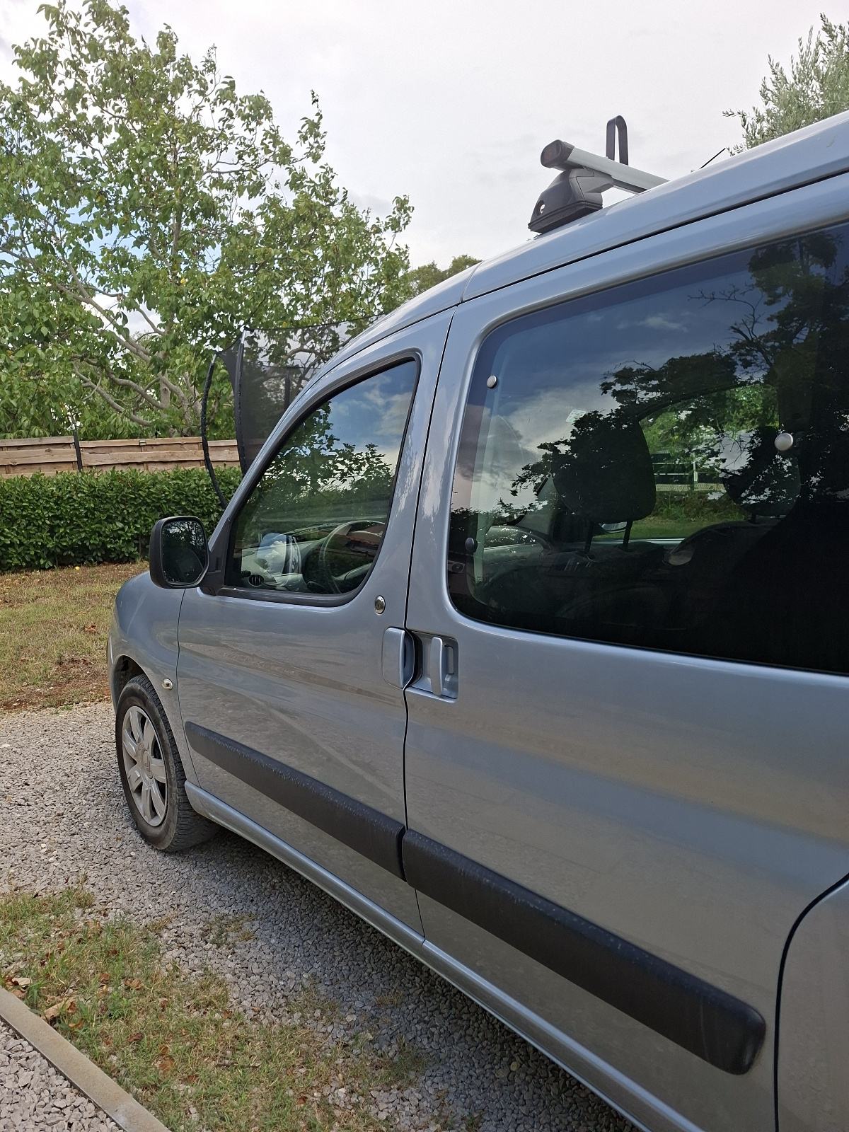 Citroën Berlingo 2.0 Hdi, fotografija 4