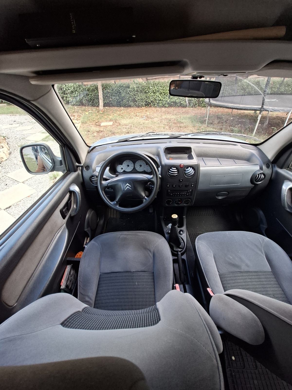 Citroën Berlingo 2.0 Hdi, fotografija 9
