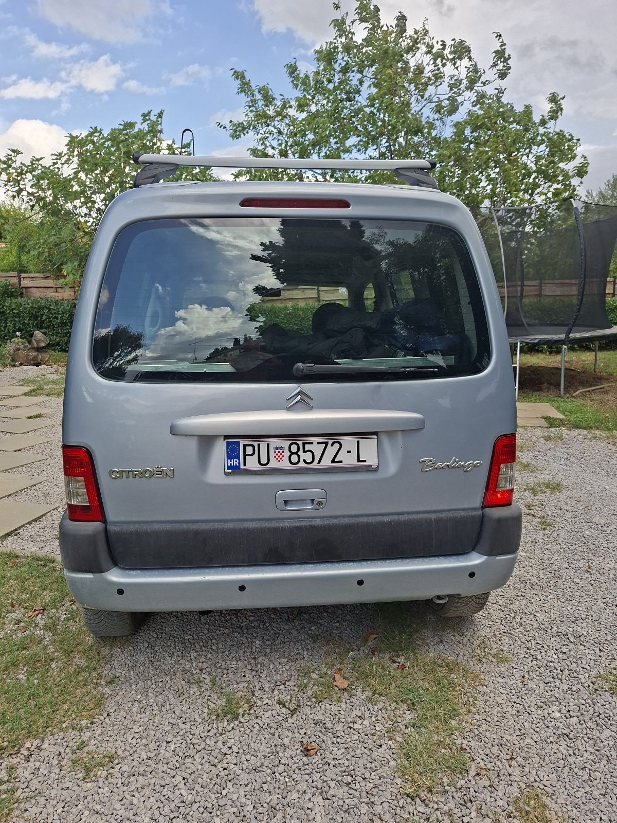 Citroën Berlingo 2.0 Hdi, fotografija 3