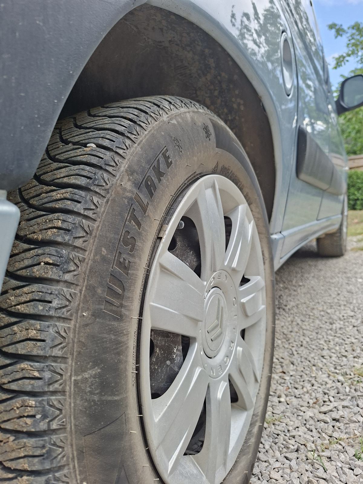 Citroën Berlingo 2.0 Hdi, fotografija 7