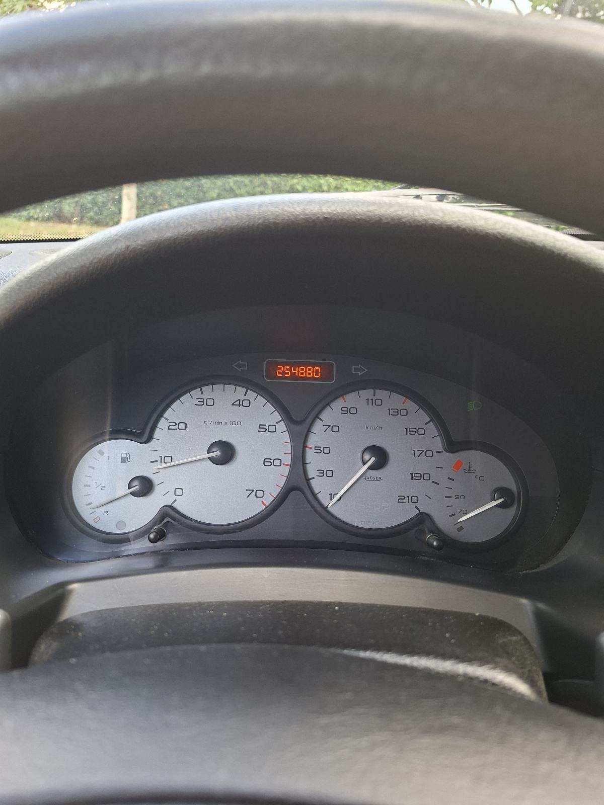Citroën Berlingo 2.0 Hdi, fotografija 6