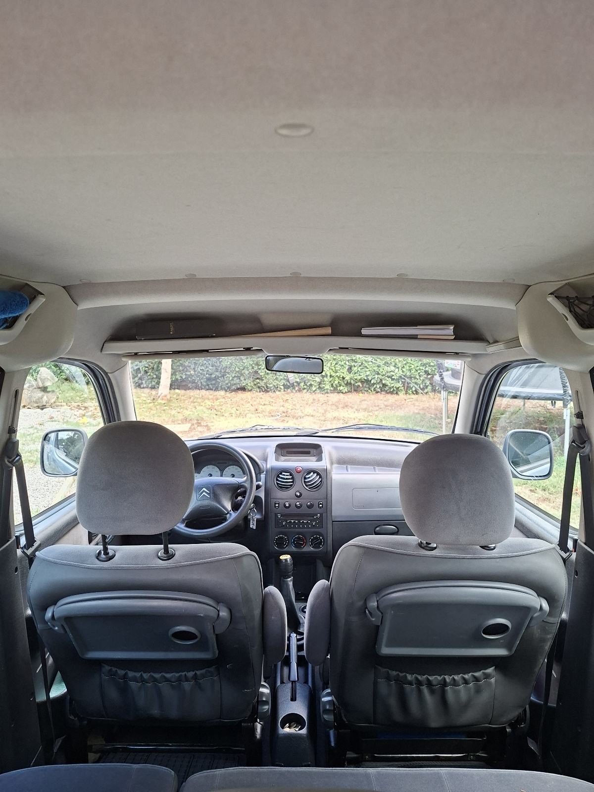 Citroën Berlingo 2.0 Hdi, fotografija 10