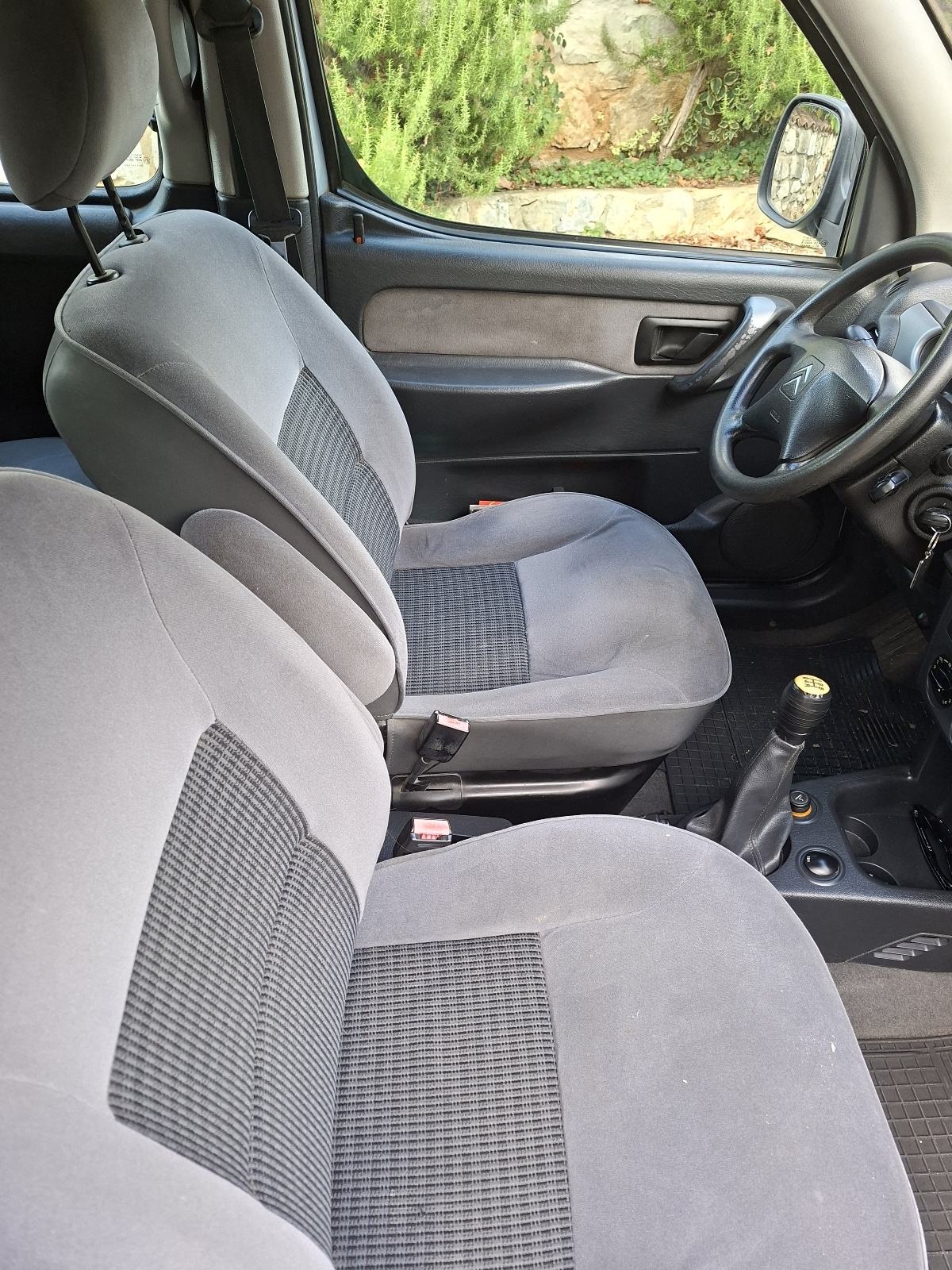 Citroën Berlingo 2.0 Hdi, fotografija 12