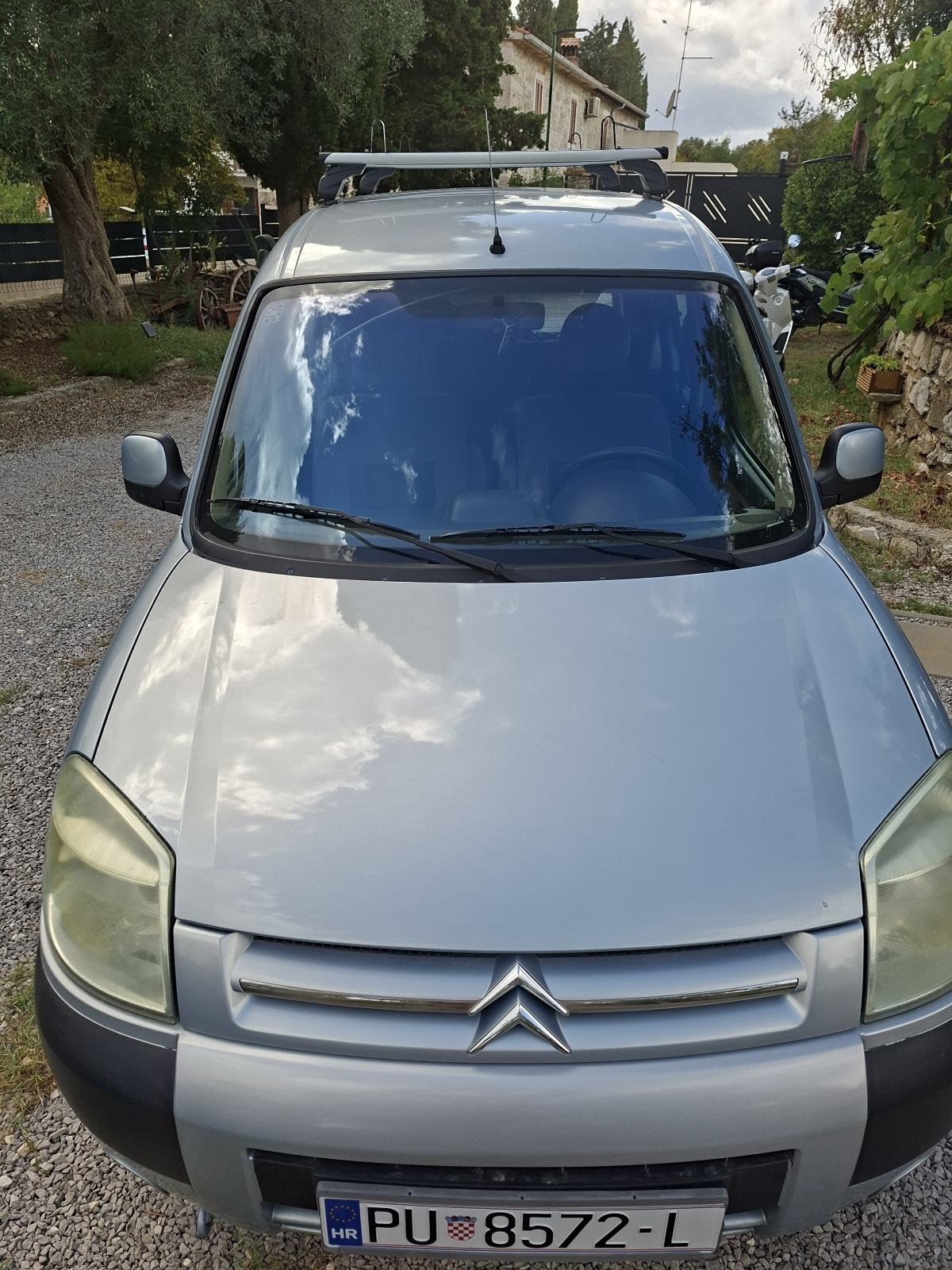Citroën Berlingo 2.0 Hdi, fotografija 14