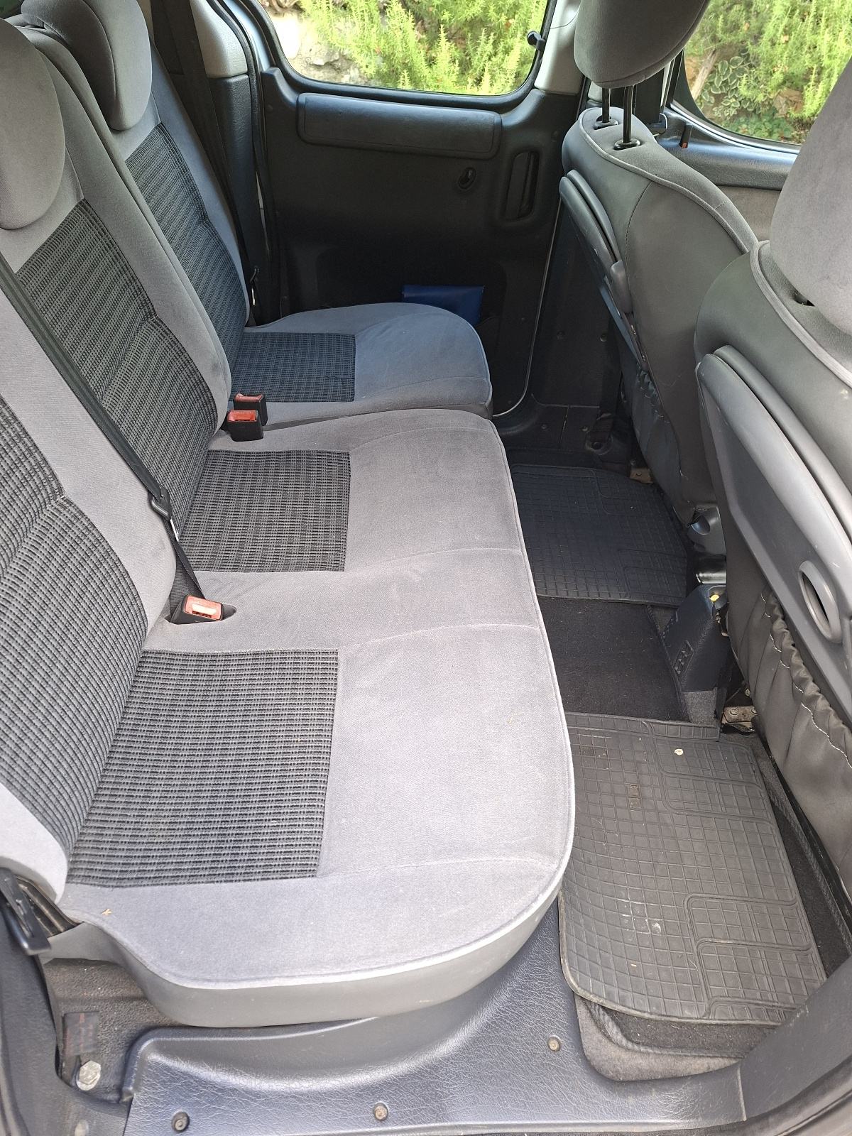 Citroën Berlingo 2.0 Hdi, fotografija 11