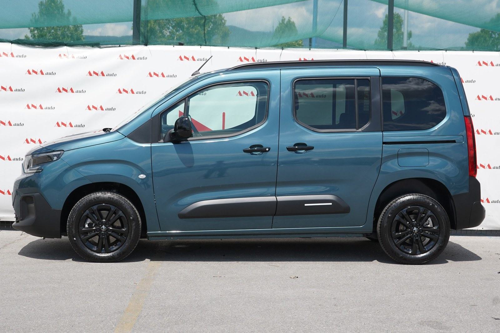 Citroën Berlingo #AUTOMATIK#N1#SERVISNA#PDV#LEASING BEZ UČEŠĆA#, fotografija 2