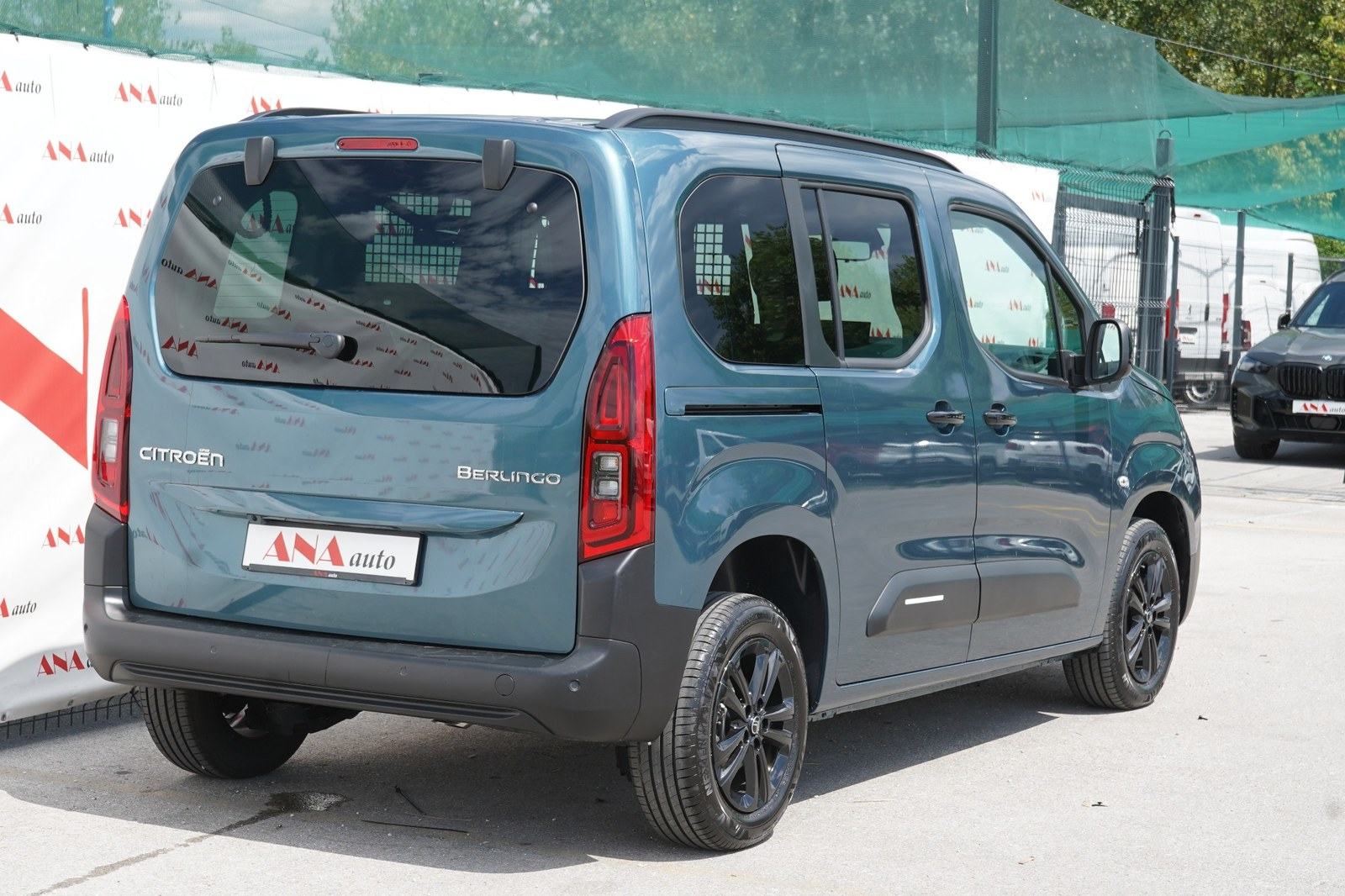 Citroën Berlingo #AUTOMATIK#N1#SERVISNA#PDV#LEASING BEZ UČEŠĆA#, fotografija 6