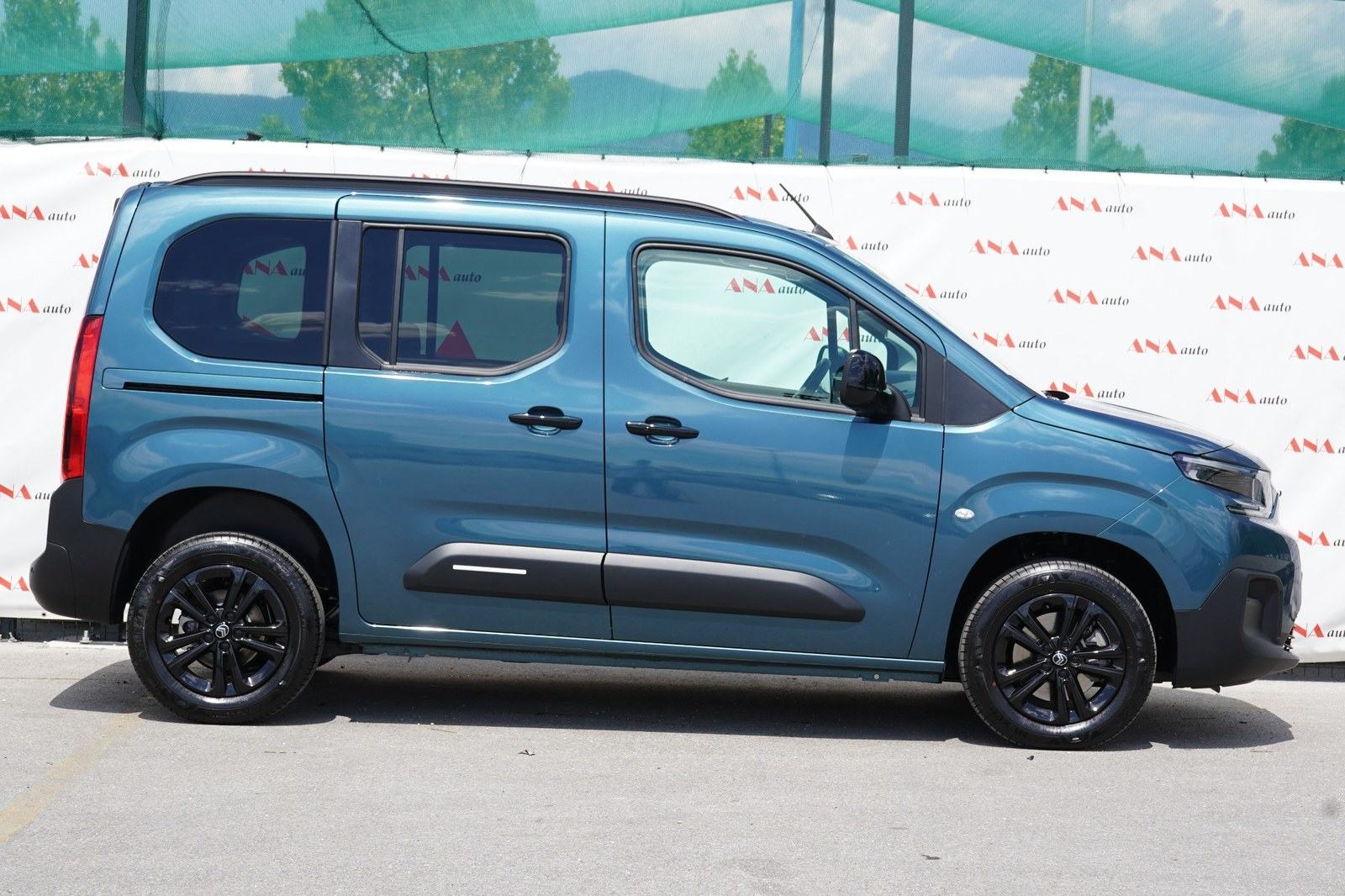 Citroën Berlingo #AUTOMATIK#N1#SERVISNA#PDV#LEASING BEZ UČEŠĆA#, fotografija 5