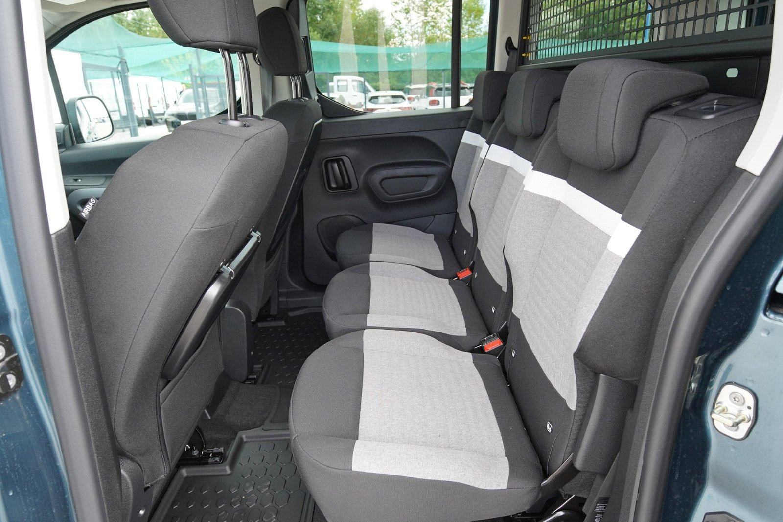 Citroën Berlingo #AUTOMATIK#N1#SERVISNA#PDV#LEASING BEZ UČEŠĆA#, fotografija 13