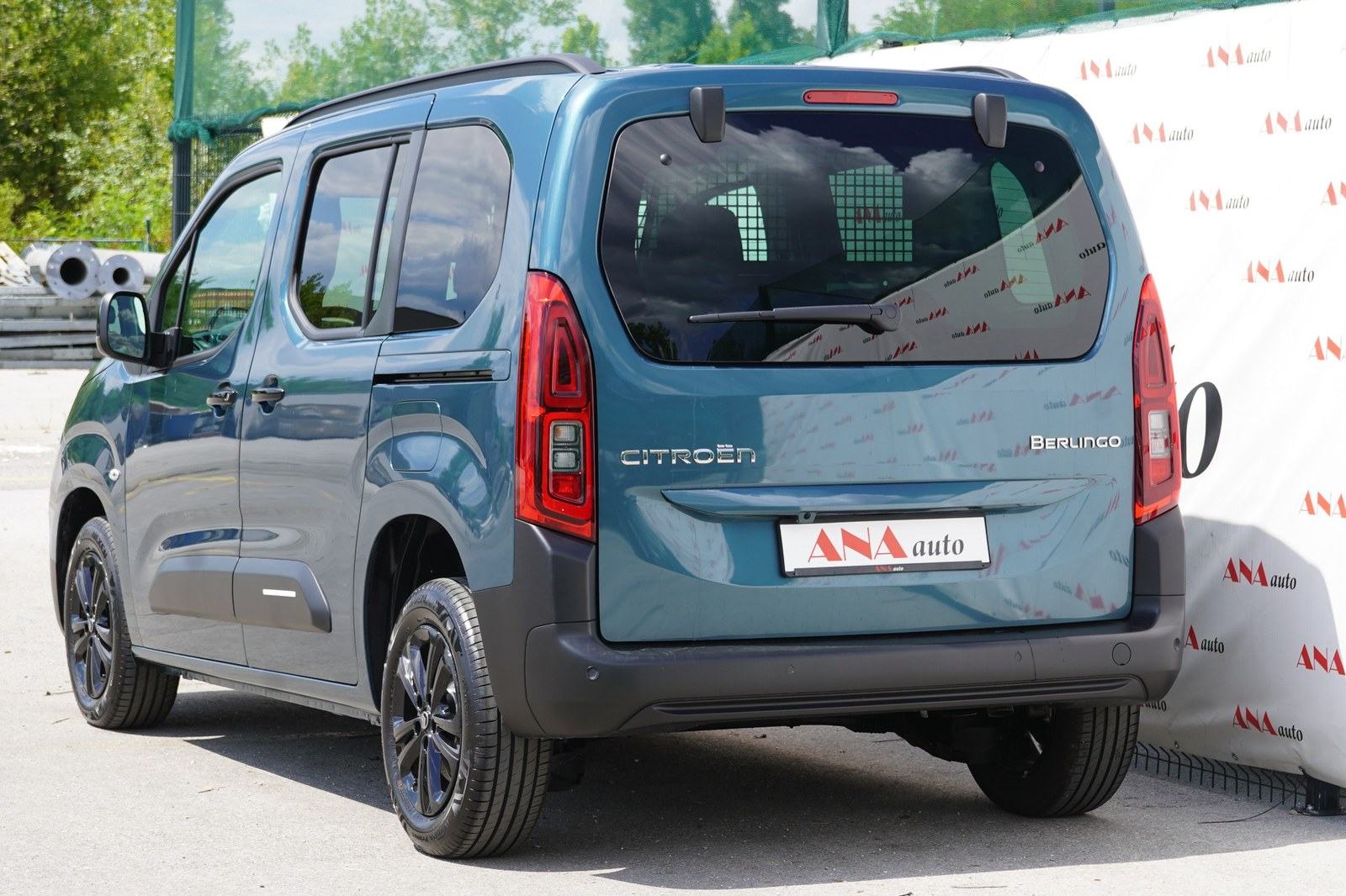 Citroën Berlingo #AUTOMATIK#N1#SERVISNA#PDV#LEASING BEZ UČEŠĆA#, fotografija 3