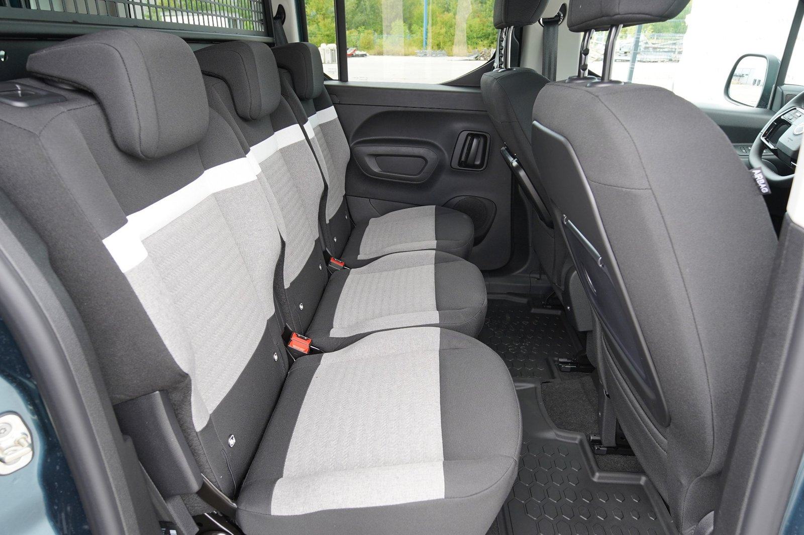 Citroën Berlingo #AUTOMATIK#N1#SERVISNA#PDV#LEASING BEZ UČEŠĆA#, fotografija 14
