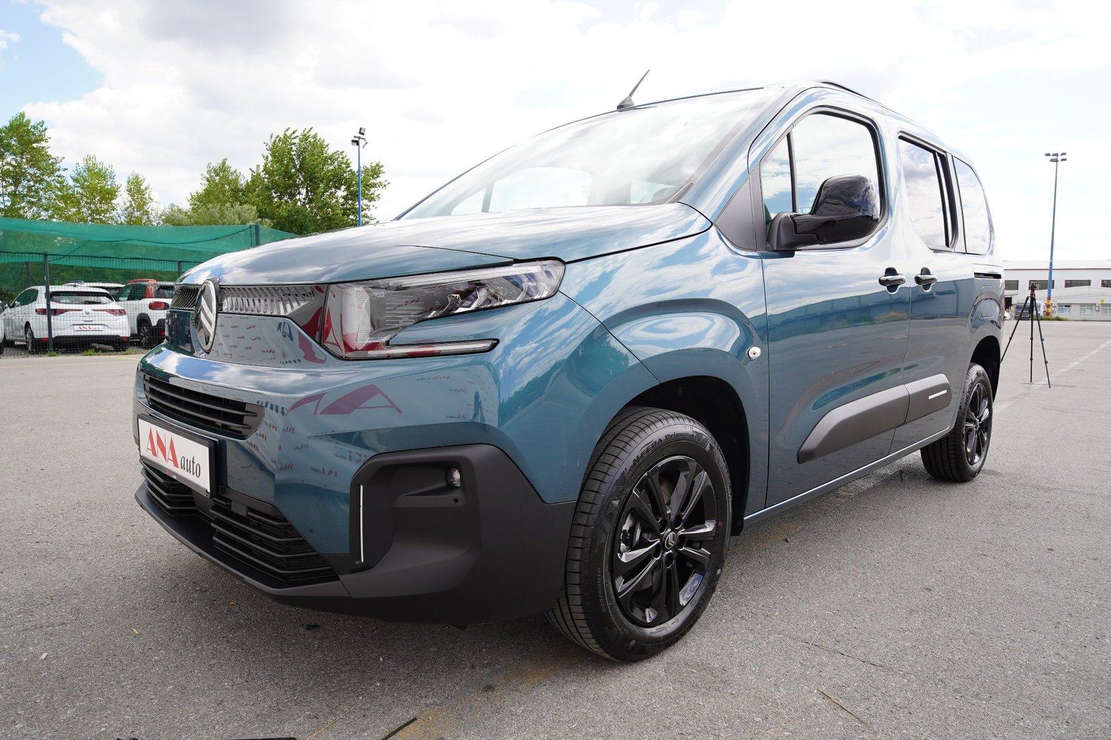 Citroën Berlingo #AUTOMATIK#N1#SERVISNA#PDV#LEASING BEZ UČEŠĆA#, fotografija 10