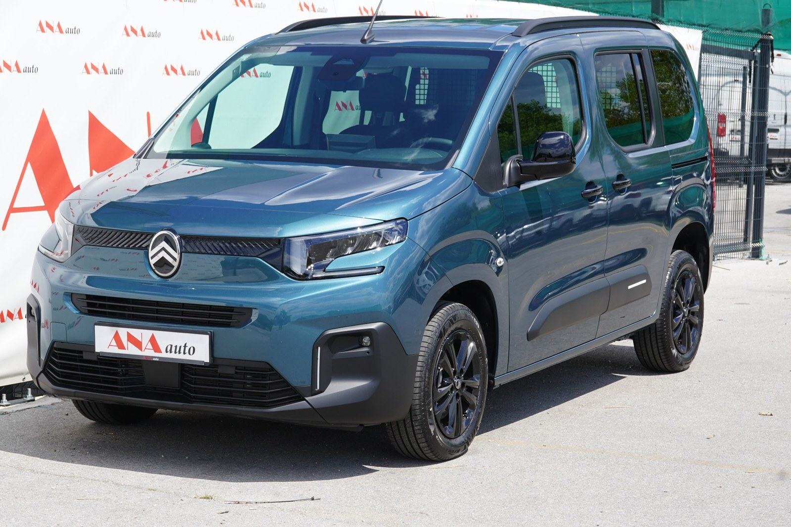 Citroën Berlingo #AUTOMATIK#N1#SERVISNA#PDV#LEASING BEZ UČEŠĆA#, fotografija 1
