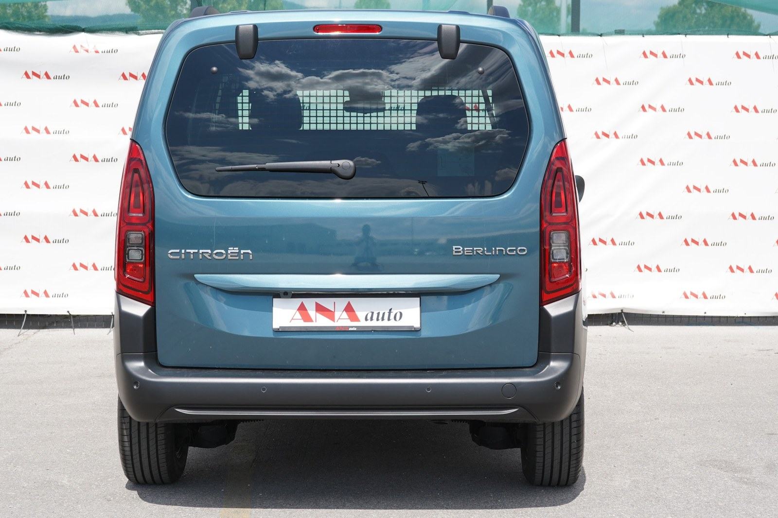 Citroën Berlingo #AUTOMATIK#N1#SERVISNA#PDV#LEASING BEZ UČEŠĆA#, fotografija 8