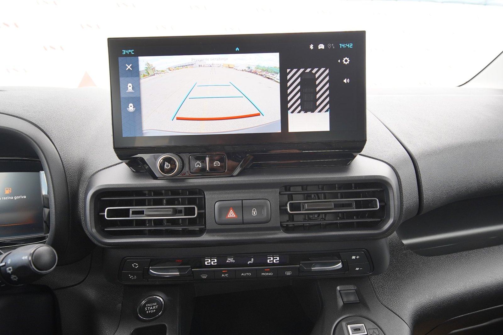 Citroën Berlingo #AUTOMATIK#N1#SERVISNA#PDV#LEASING BEZ UČEŠĆA#, fotografija 17