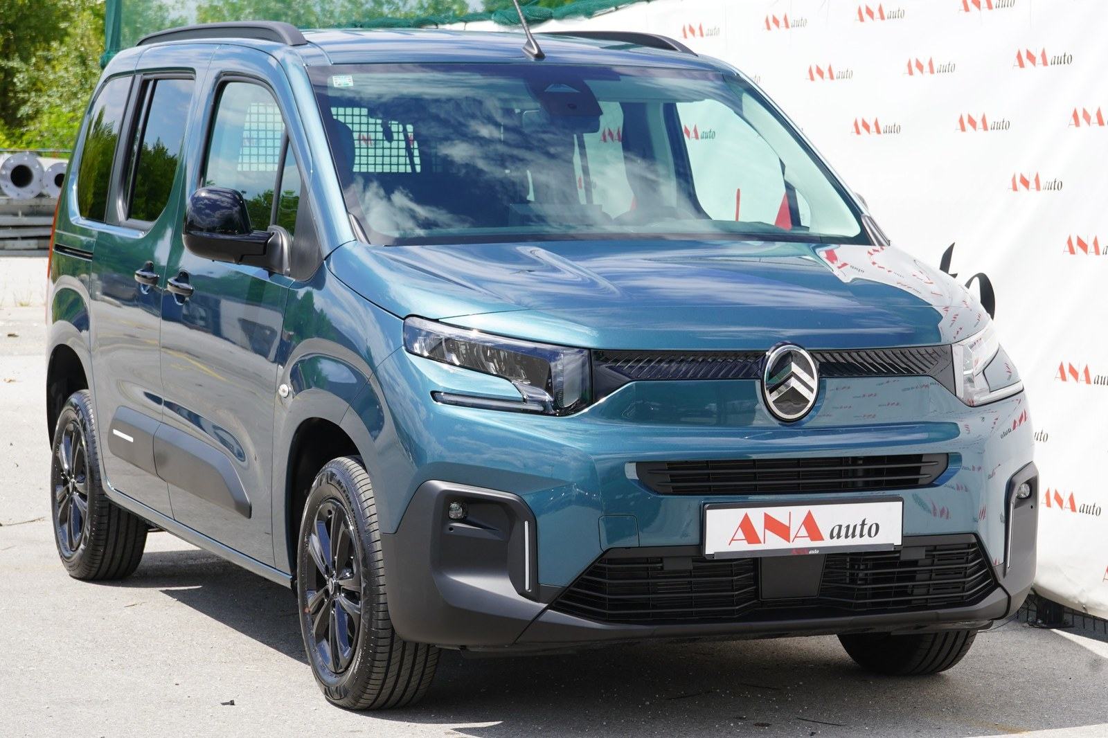 Citroën Berlingo #AUTOMATIK#N1#SERVISNA#PDV#LEASING BEZ UČEŠĆA#, fotografija 4
