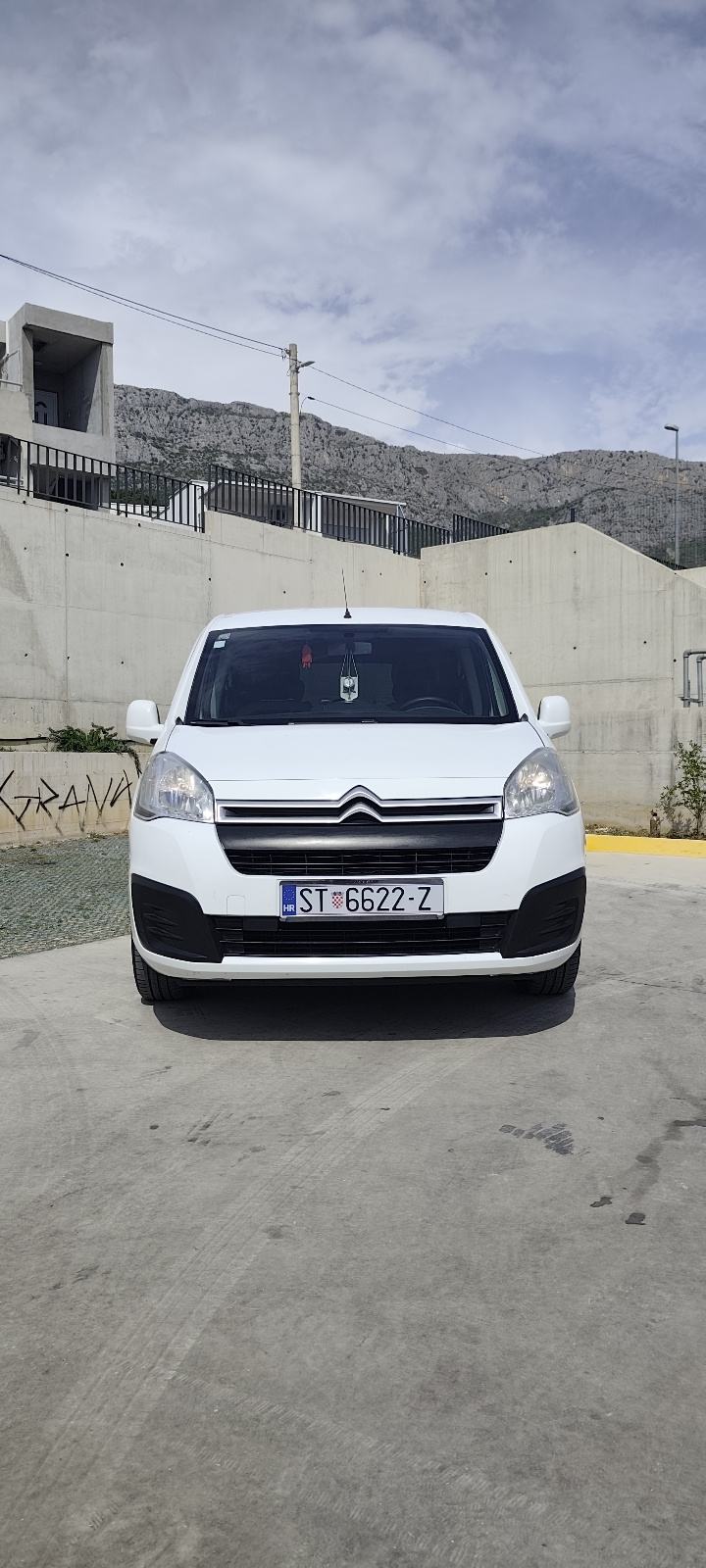 Citroën Berlingo Multispace 1.6 BlueHDi 2015., fotografija 1