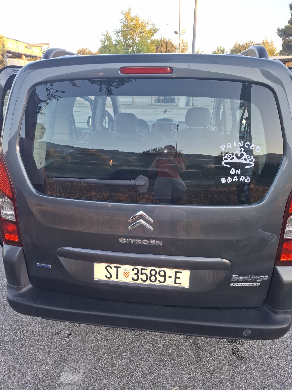 Citroën Berlingo BlueHDi- SAMO 41400 km, fotografija 4