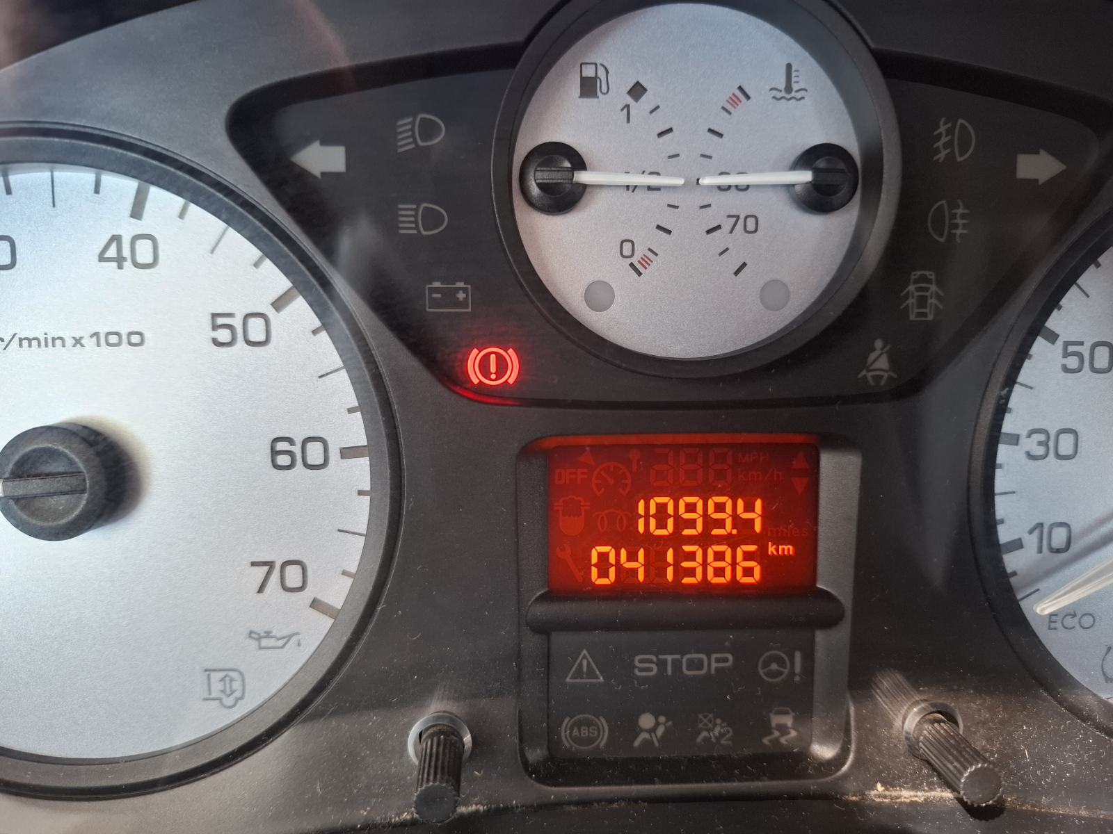 Citroën Berlingo BlueHDi- SAMO 41400 km, fotografija 2