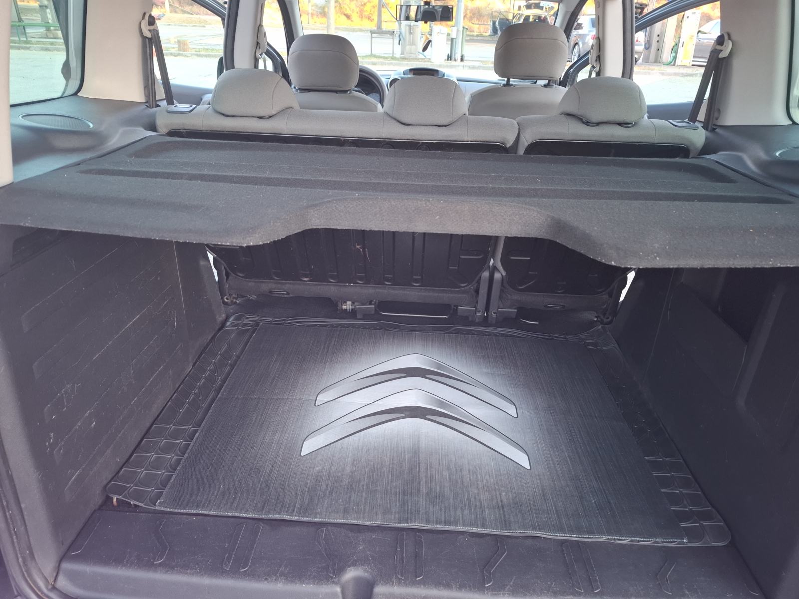 Citroën Berlingo BlueHDi- SAMO 41400 km, fotografija 7