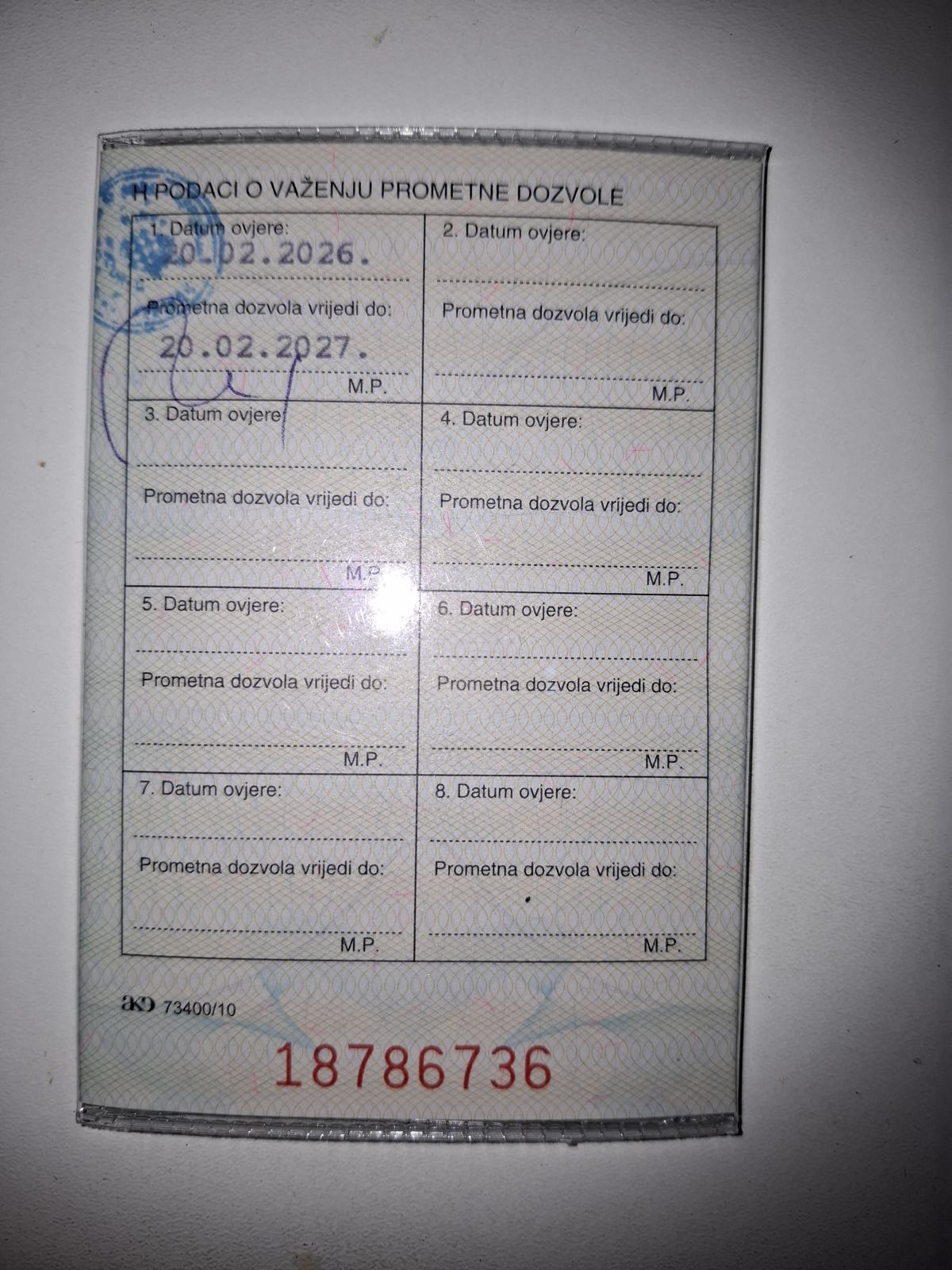 Citroën Berlingo BlueHDi- SAMO 41400 km, fotografija 12