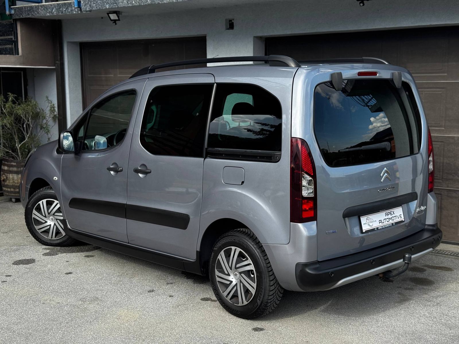 Citroën Berlingo BlueHDi XTR *JAMSTVO*V+M SERVIS*KLIMA*, fotografija 6