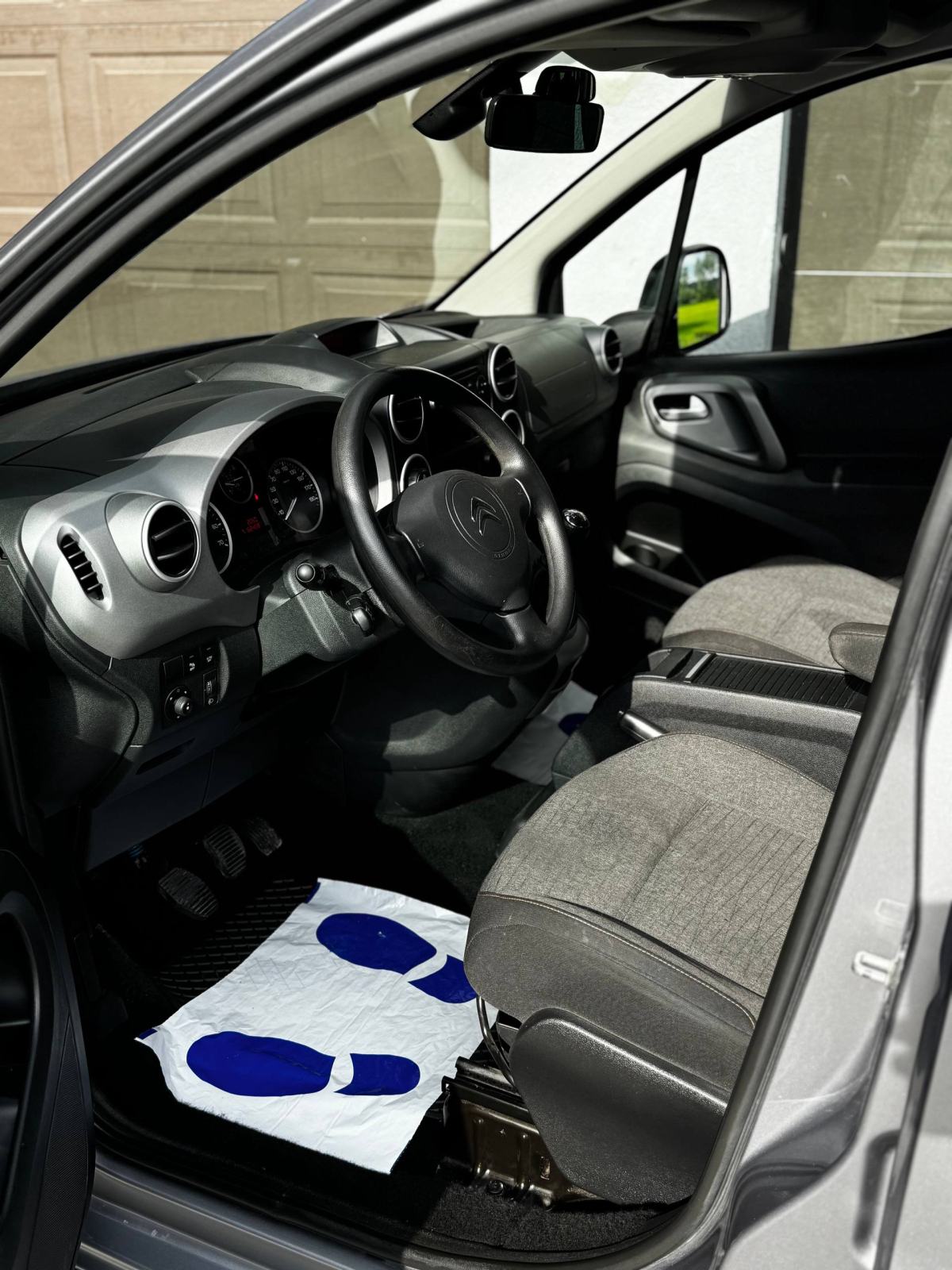 Citroën Berlingo BlueHDi XTR *JAMSTVO*V+M SERVIS*KLIMA*, fotografija 8