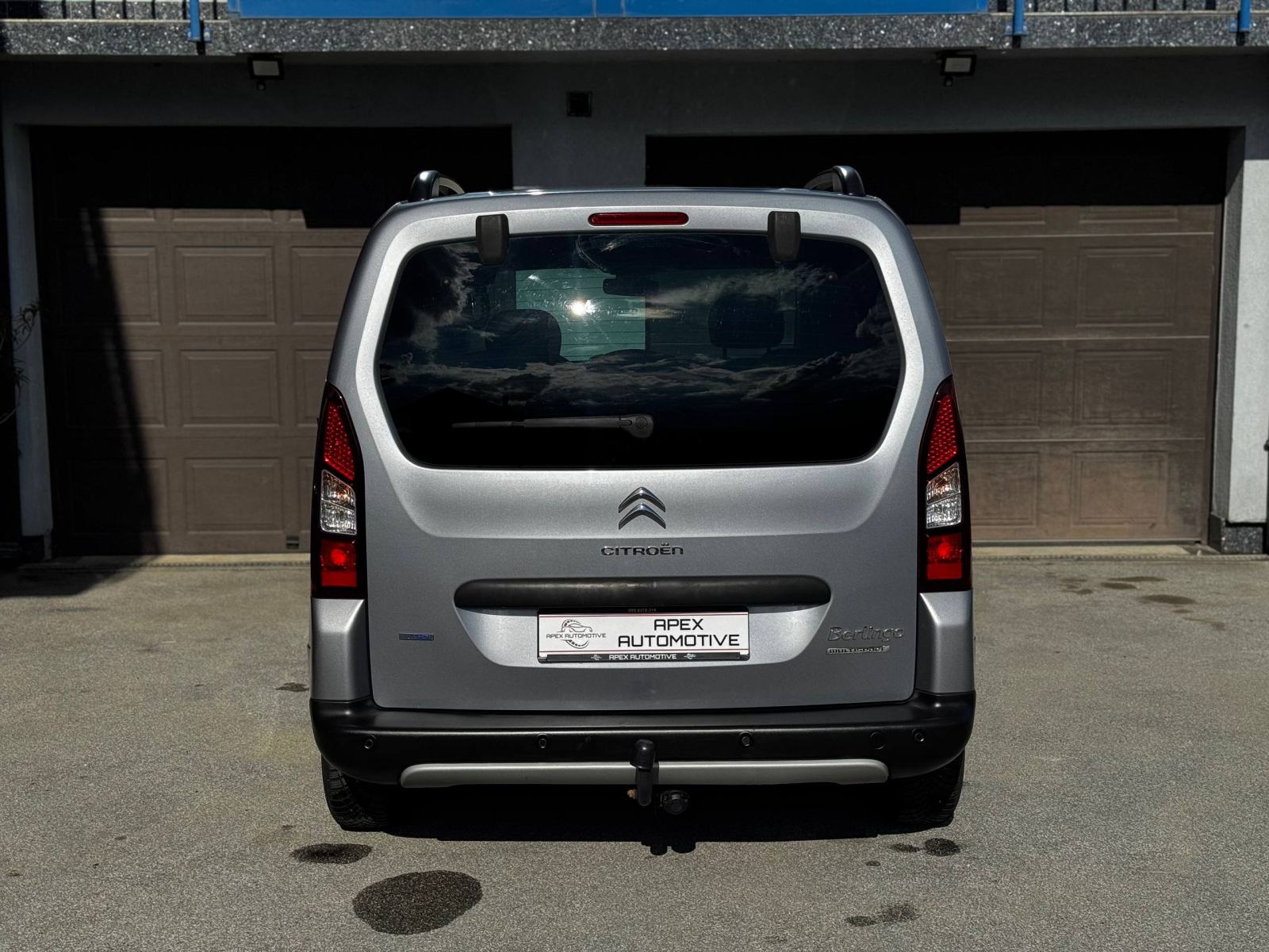 Citroën Berlingo BlueHDi XTR *JAMSTVO*V+M SERVIS*KLIMA*, fotografija 5
