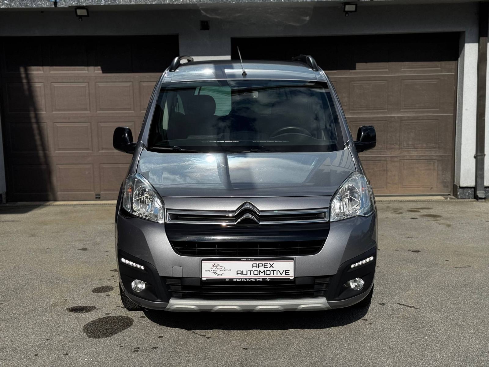 Citroën Berlingo BlueHDi XTR *JAMSTVO*V+M SERVIS*KLIMA*, fotografija 2