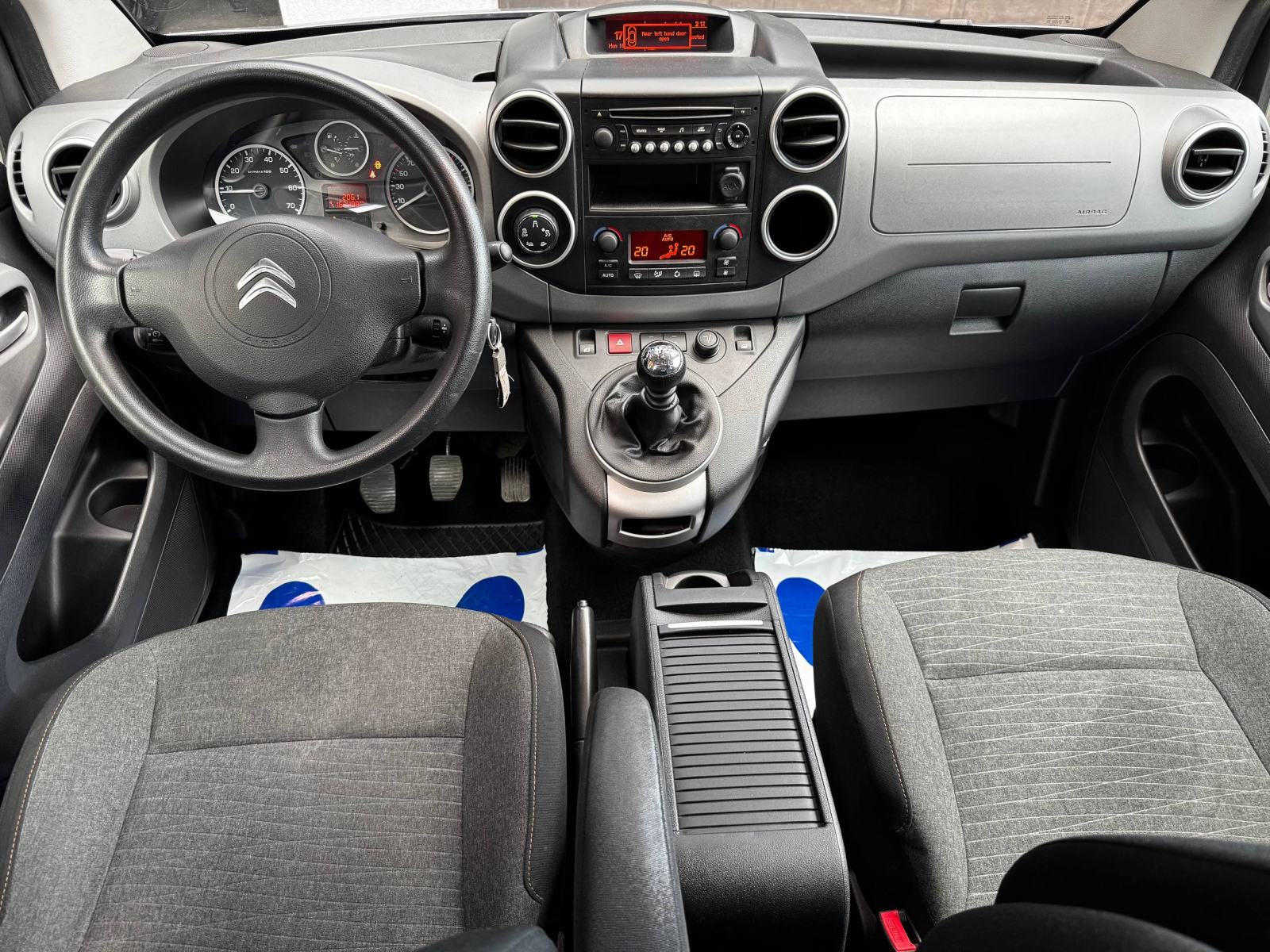 Citroën Berlingo BlueHDi XTR *JAMSTVO*V+M SERVIS*KLIMA*, fotografija 18