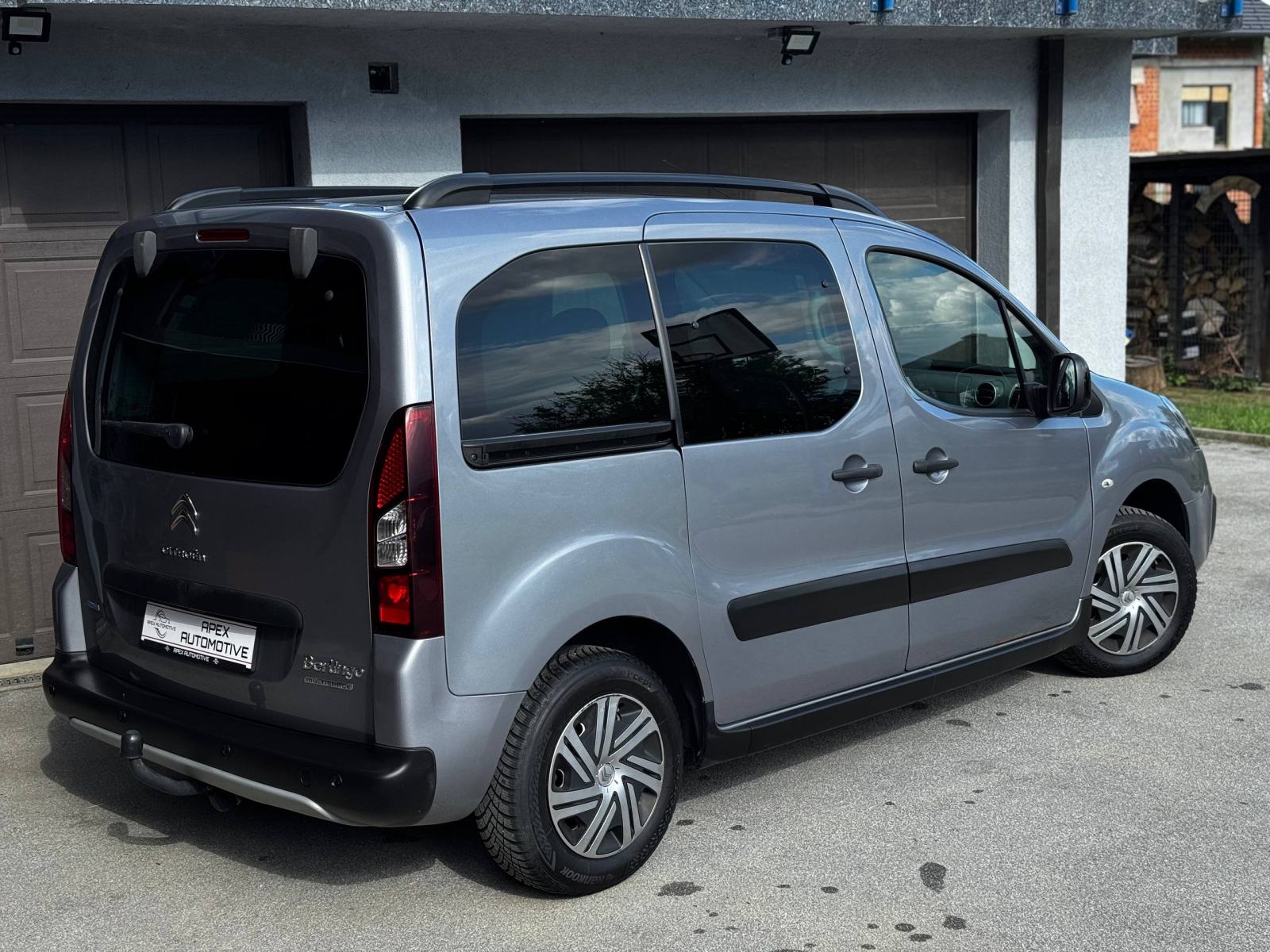 Citroën Berlingo BlueHDi XTR *JAMSTVO*V+M SERVIS*KLIMA*, fotografija 4