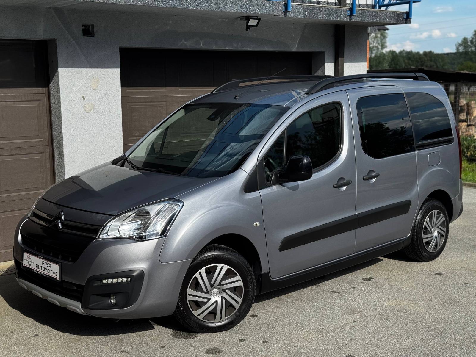 Citroën Berlingo BlueHDi XTR *JAMSTVO*V+M SERVIS*KLIMA*, fotografija 3