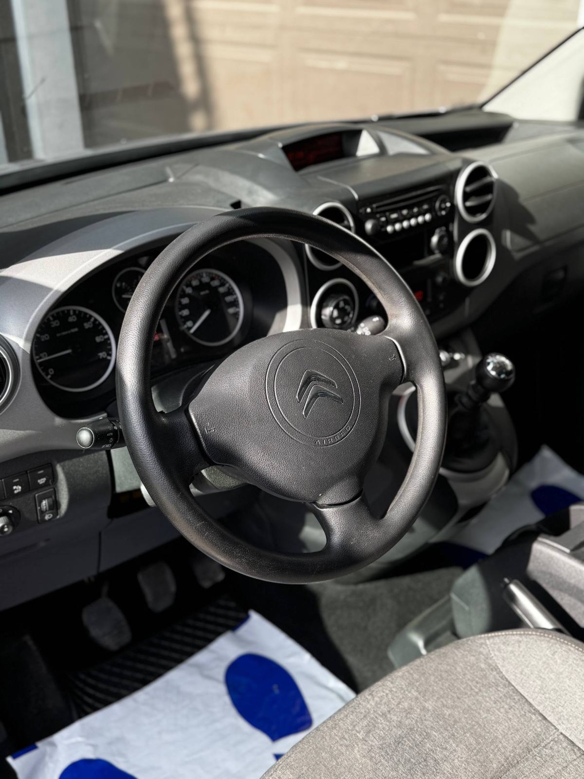 Citroën Berlingo BlueHDi XTR *JAMSTVO*V+M SERVIS*KLIMA*, fotografija 10