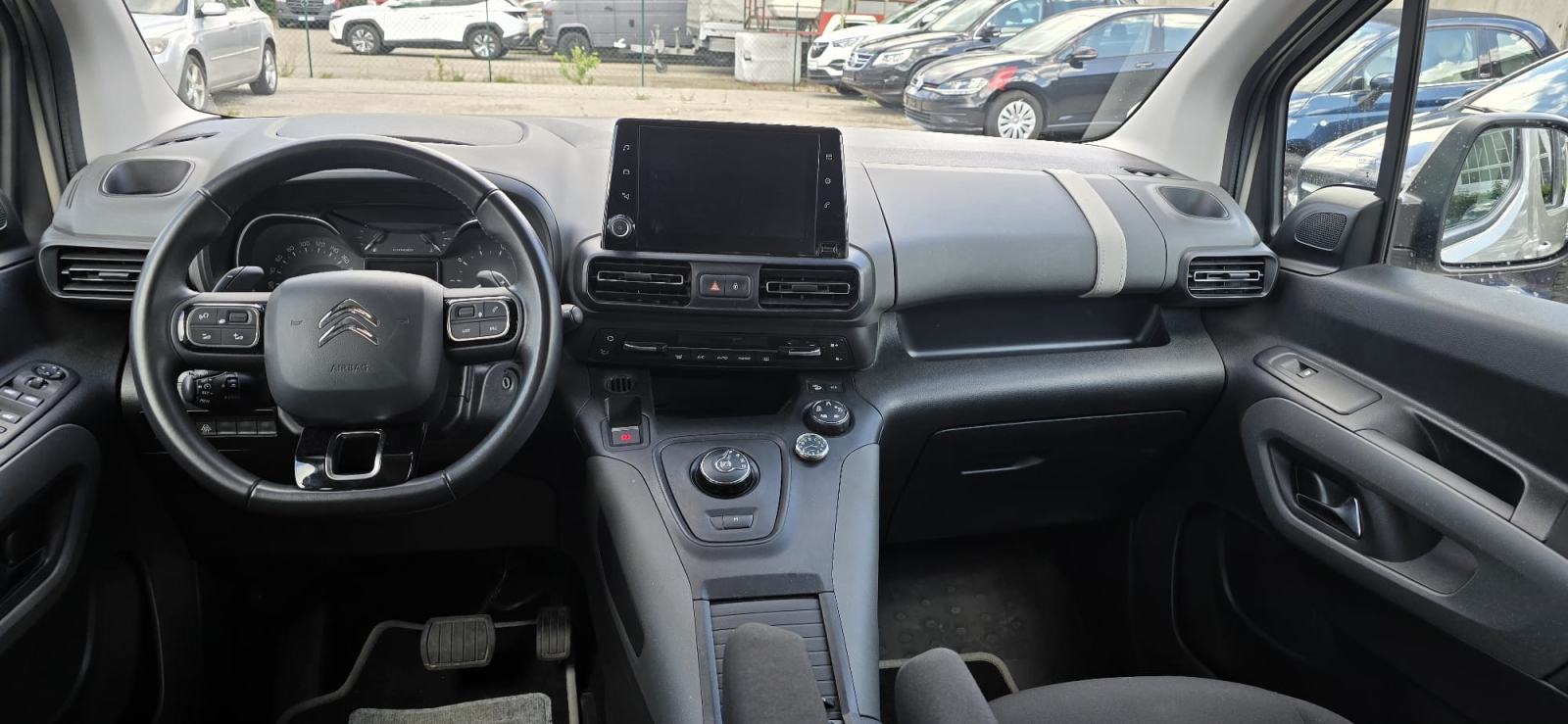 Citroën Berlingo Feel M, 1,5 BlueHDI AUTOMATIK, fotografija 14