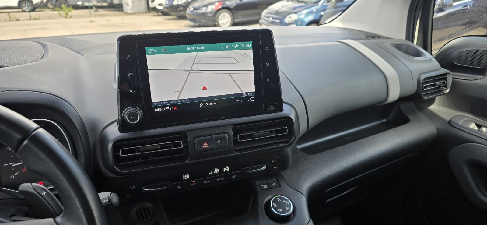 Citroën Berlingo Feel M, 1,5 BlueHDI AUTOMATIK, fotografija 16