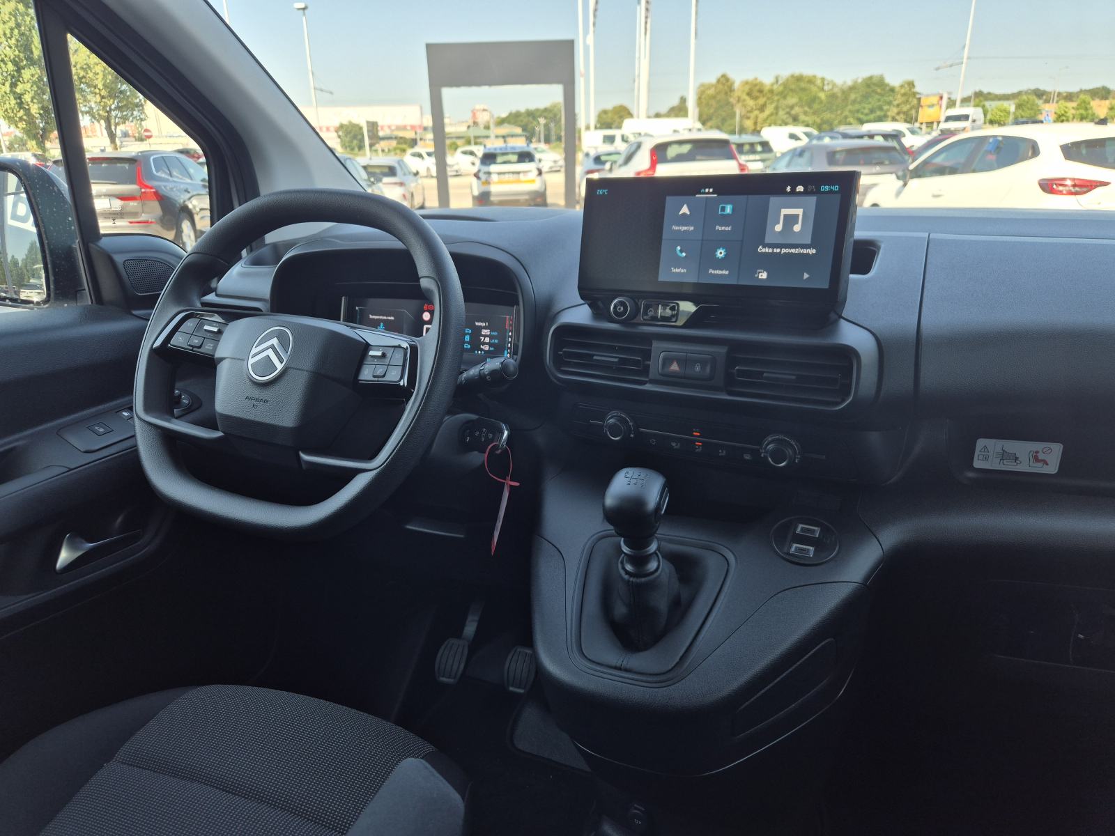 Citroën Berlingo Produžena kabina XL 1,5 BlueHDI 100, fotografija 14